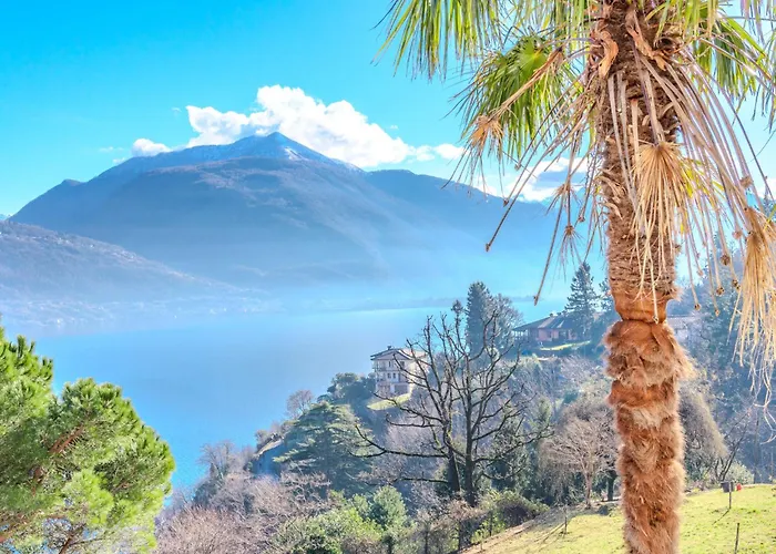 La Torre By Interhome * Pianello Del Lario